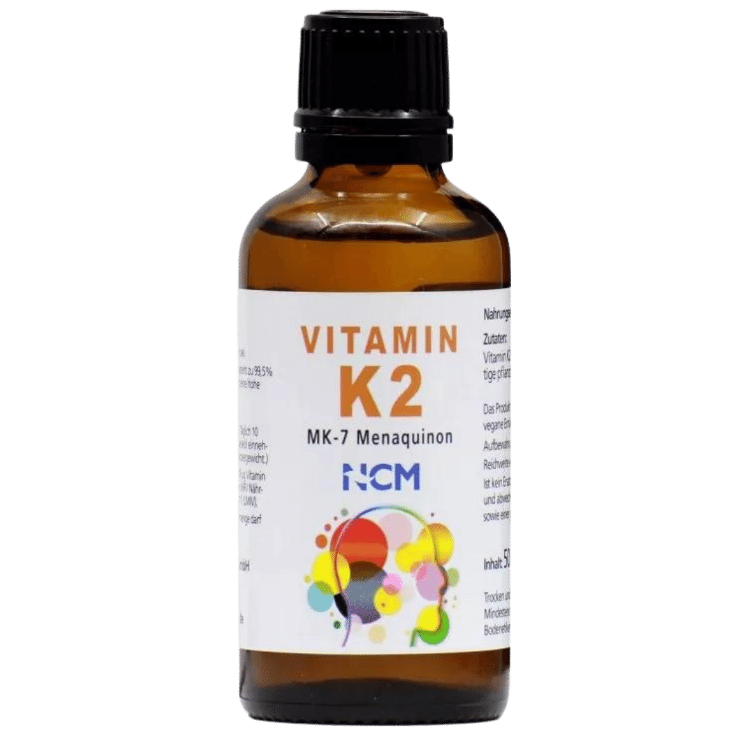 Vitamin K2 Menaquinon vegan von BASIS bei greenist.de
