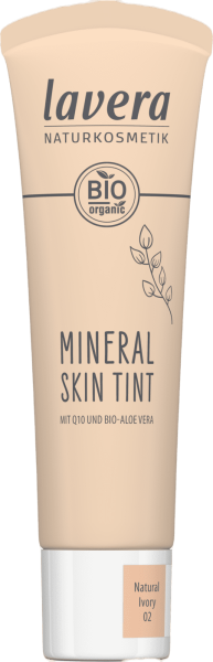 Lavera Mineral Skin Tint, Natural Ivory 02