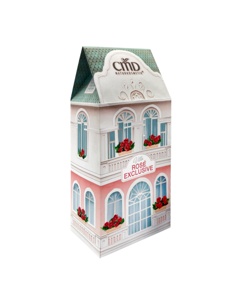 CMD Naturkosmetik Geschenkbox Villa Rose