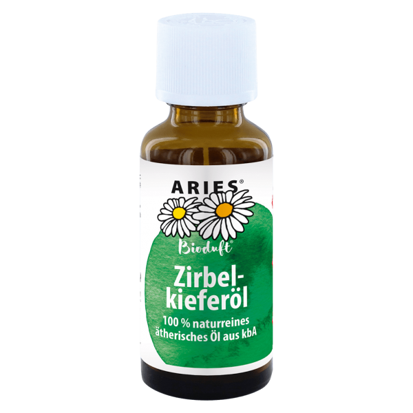 Aries Bio Zirbelkieferöl (Arvenöl)