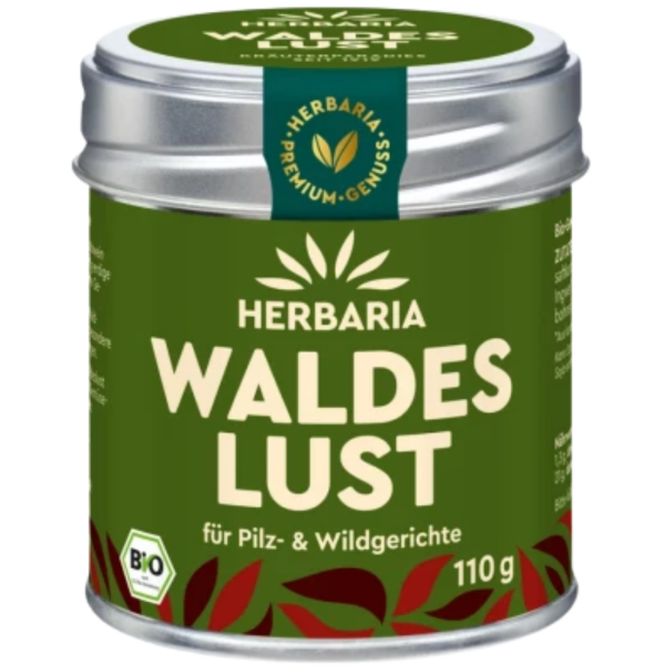 Herbaria Bio Waldeslust, 110g