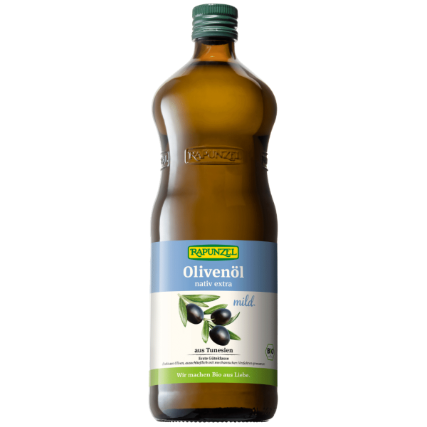 Rapunzel Bio Olivenöl mild, nativ extra