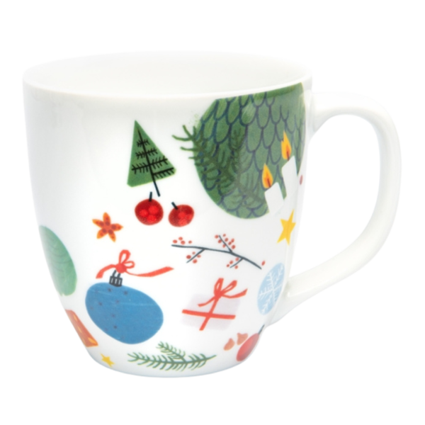 Sonnentor Weihnachten Teebecher