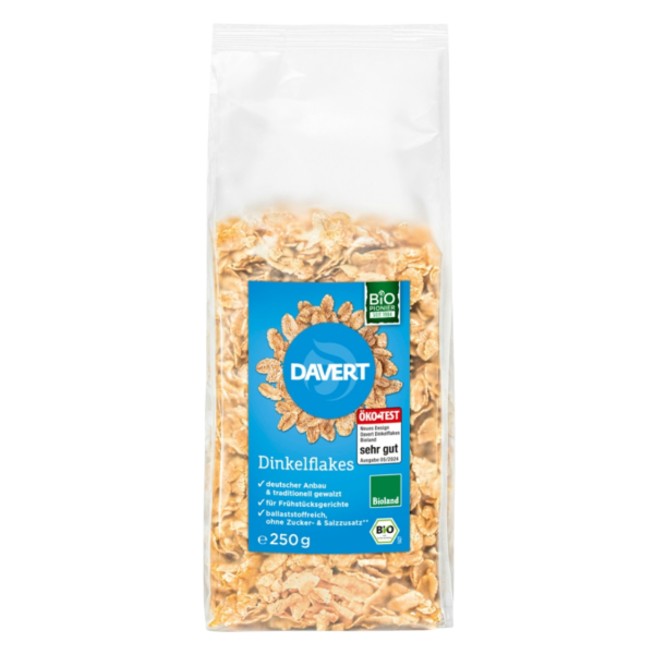 Davert Bio Dinkelflakes