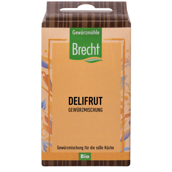 Gewürzmühle Brecht Bio Delifrut