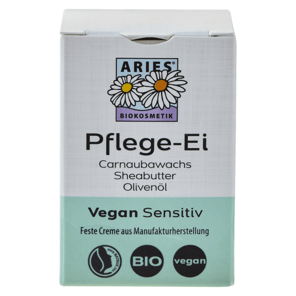 Aries Pflege-Ei Vegan Sensitiv