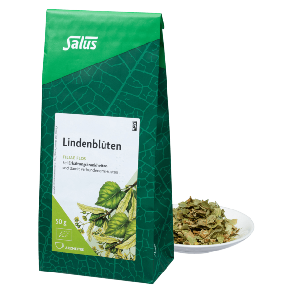 Salus Bio Lindenblüten Tee