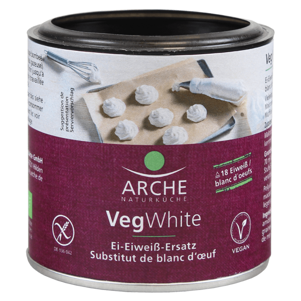 Arche Naturküche Bio VegWhite Eiweiß-Ersatz