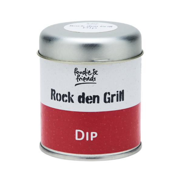 foodie &amp; friends Bio Rock den Grill Dip