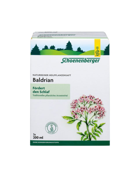 Schoenenberger Baldrian-Heilpflanzensaft