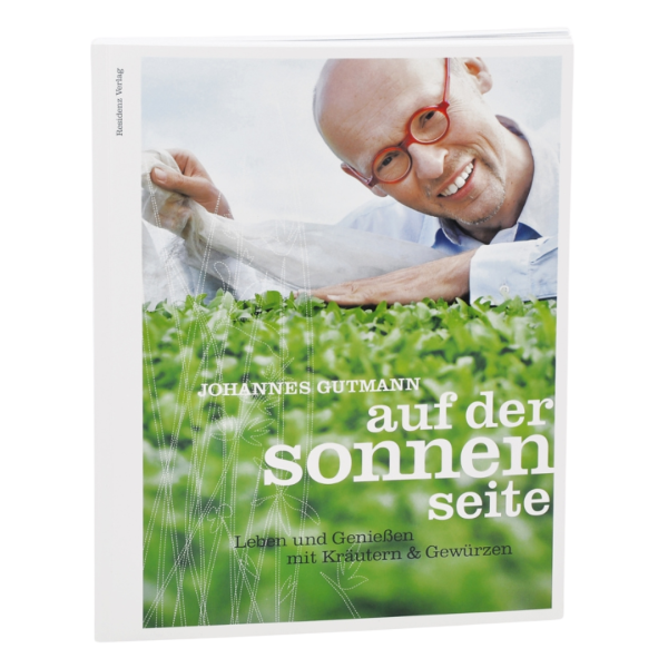 Sonnentor Buch Auf der Sonnenseite
