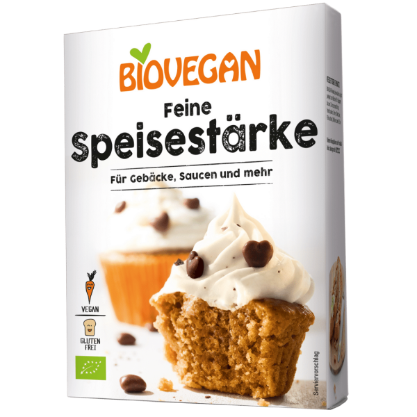 Biovegan Bio Feine Speisestärke