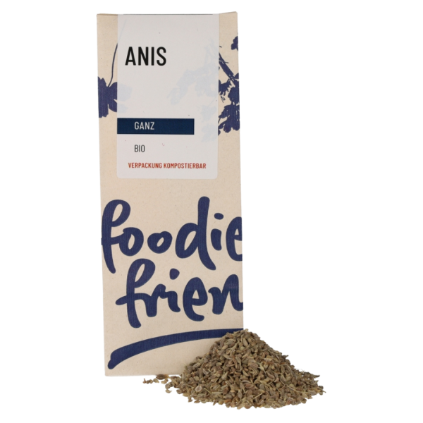 foodie & friends Bio Kümmel gemahlen