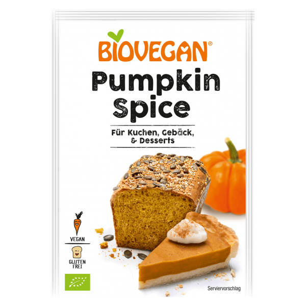 Biovegan Bio Pumpkin Spice