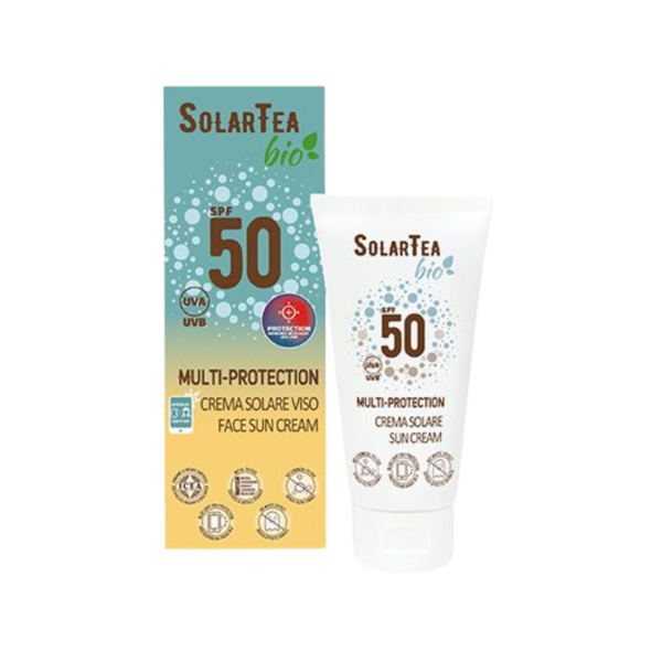 BEMA Mehrfachschützende Sonnencreme Gesicht