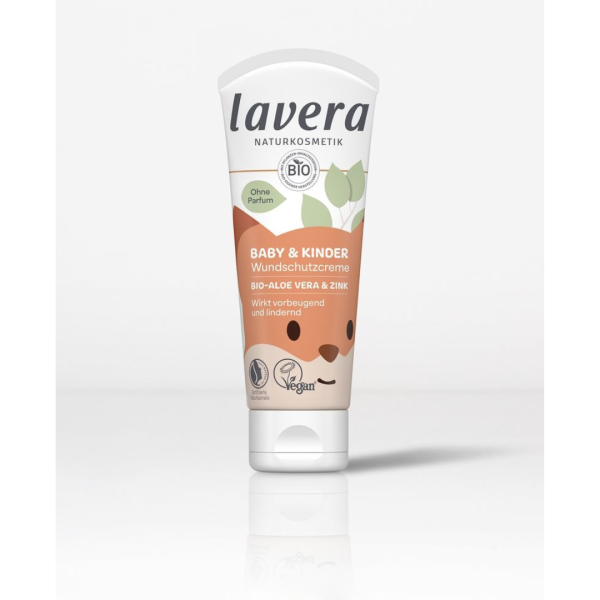 Lavera Baby &amp; Kinder Wundschutzcreme