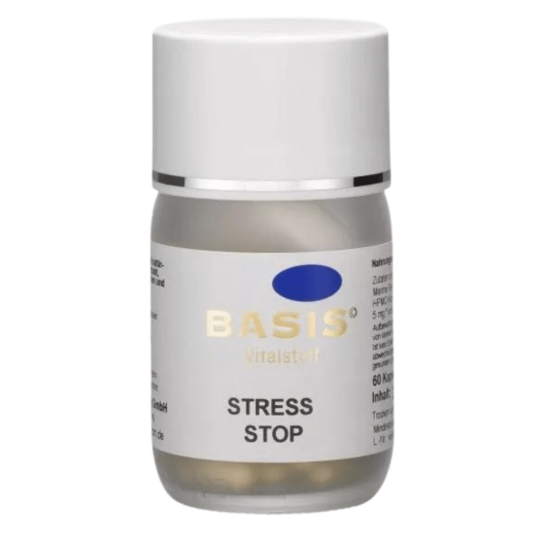 BASIS Stress Stop Kapseln