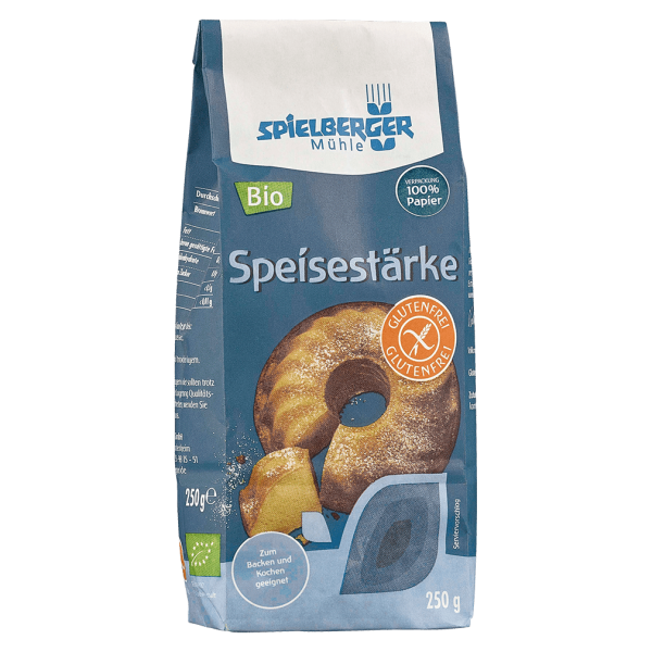 Spielberger Bio Speisestärke, glutenfrei