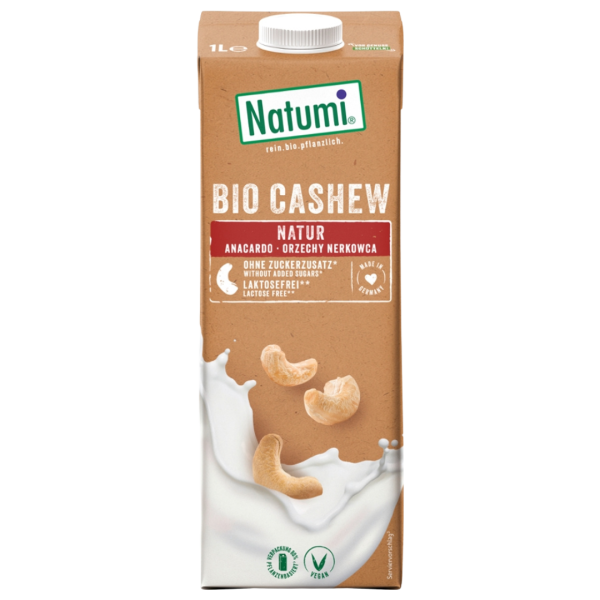 Natumi Bio Cashew Drink