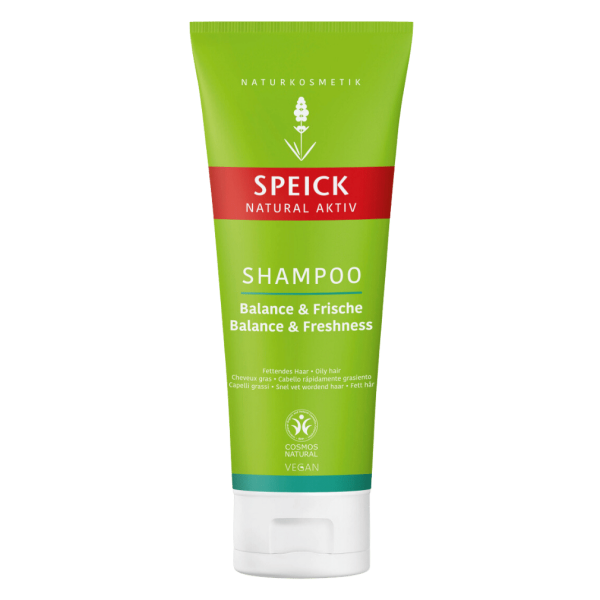 Speick Aktiv Shampoo Balance &amp; Frische, 200ml