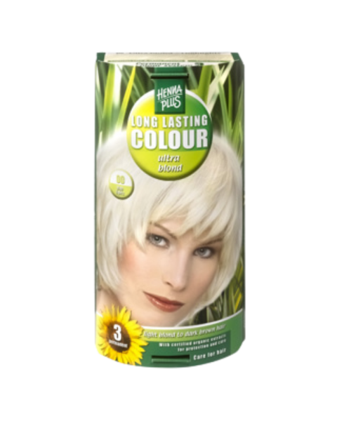 Hairwonder Langhaltende Farbe Ultrablond 00 Coupe soleil