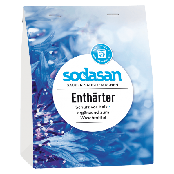 Sodasan Enthärter