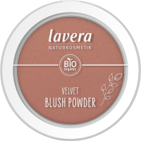 Lavera Velvet Blush Powder, Nude Terracotta 03 Lavera Velvet Blush Powder, Nude Terracotta 03