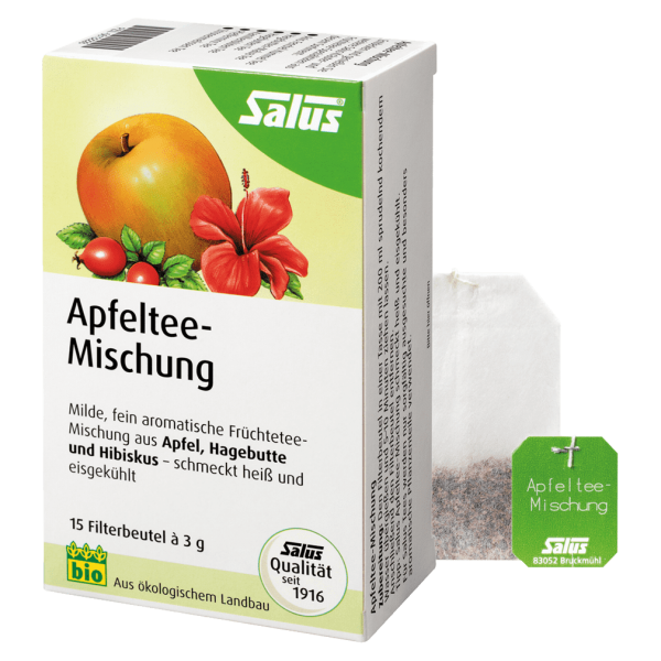 Salus Bio Apfeltee Mischung