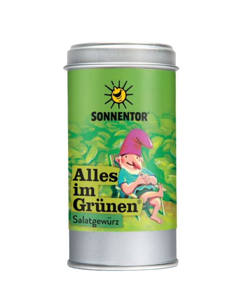 Sonnentor Bio Salatgewürz Alles im Grünen