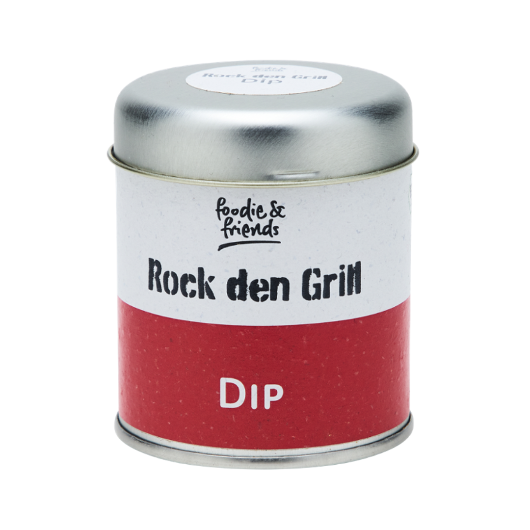 Bio Rock den Grill Dip