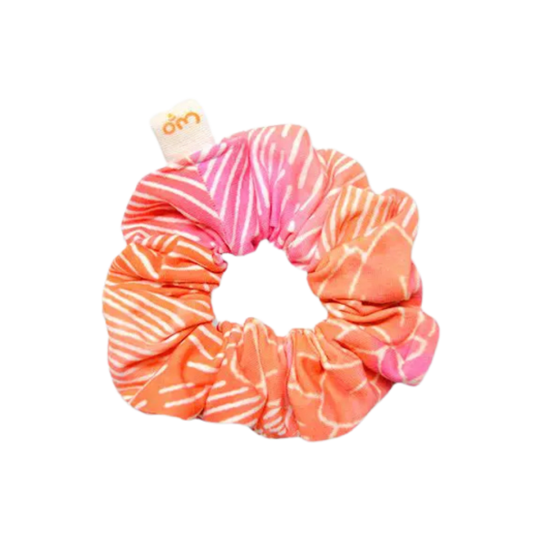 Spirit of Om Scrunchie Haarband Madhu - fuchsia