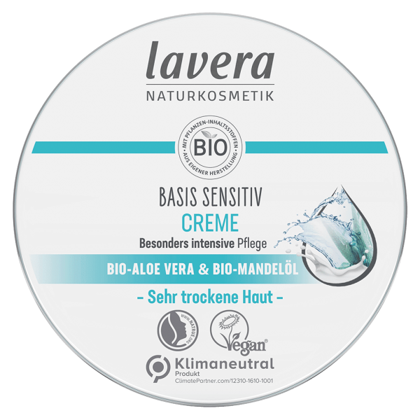 Lavera Basis Sensitiv Creme