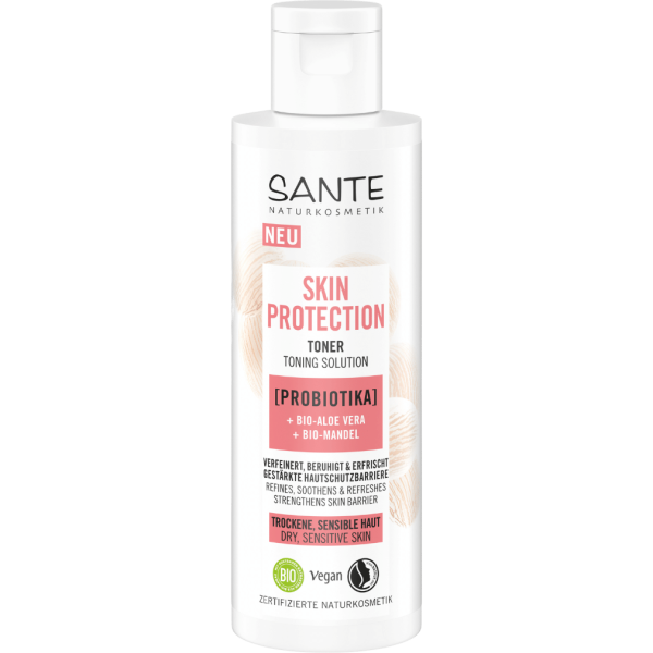 Sante Naturkosmetik Skin Protection Toner