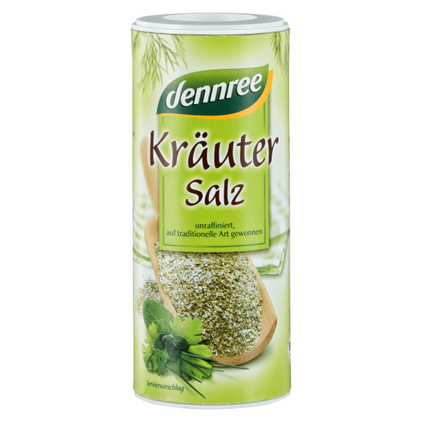 dennree Bio Kräutersalz