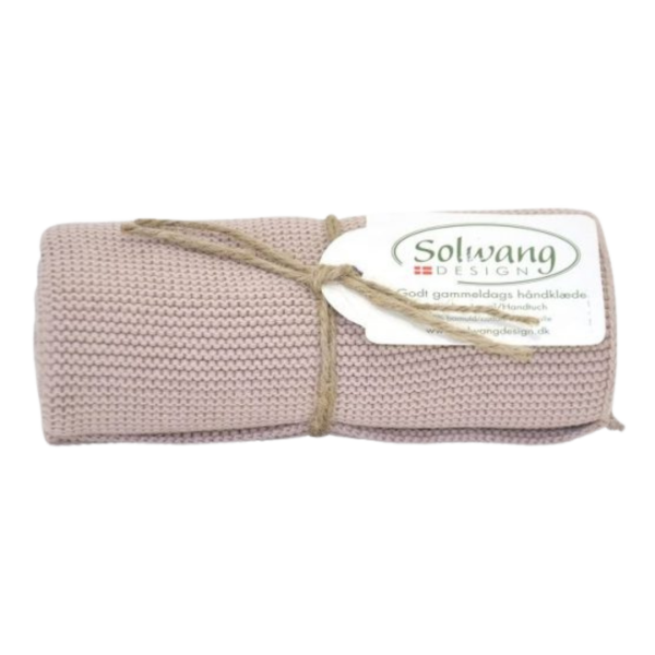 Solwang Design Handtuch Brauntöne
