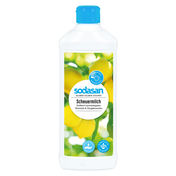 Sodasan Scheuermilch 0,5l