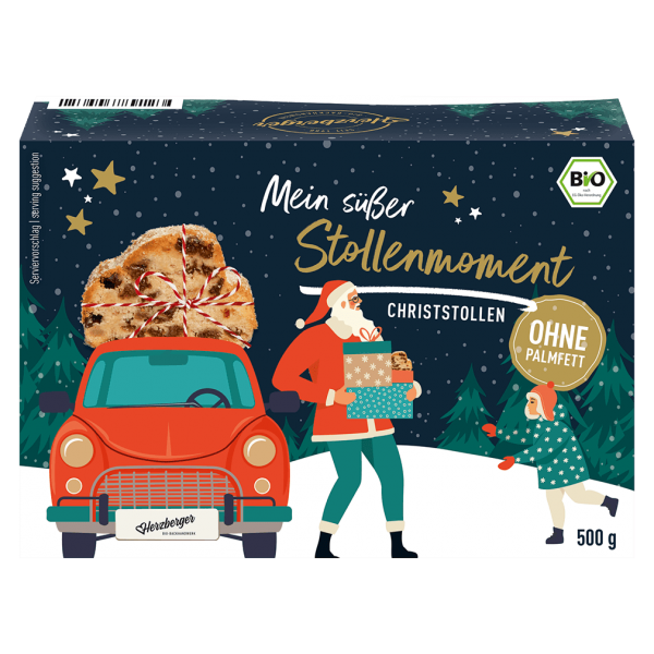 Herzberger Bio Christstollen MHD 25.01.2024