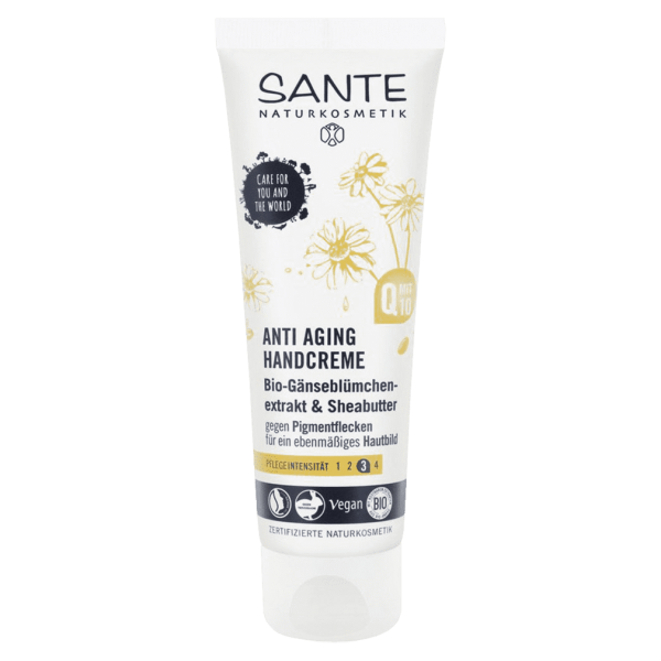 Sante Naturkosmetik Bio Anti-Aging Handcreme