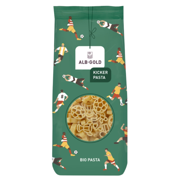 Alb-Gold Bio Kicker Pasta