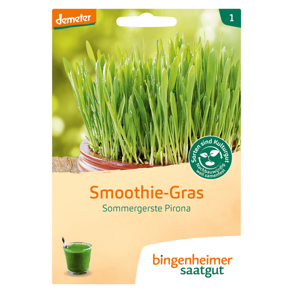 Bingenheimer Saatgut Bio Smoothie-Gras
