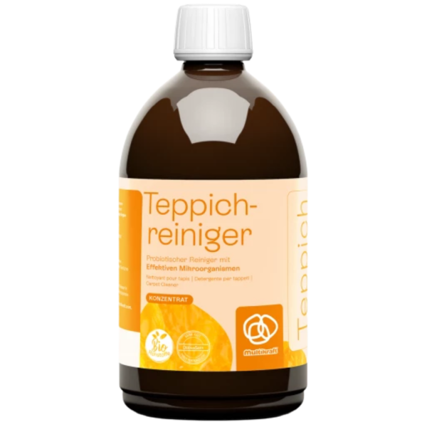 Multikraft Teppichreiniger Konzentrat