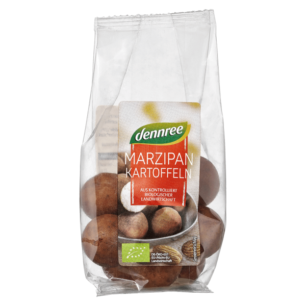 dennree Bio Marzipan Kartoffeln