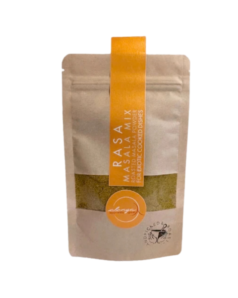 ALONGA World Bio Rasa Masala Gewürzmischung - Ayurveda