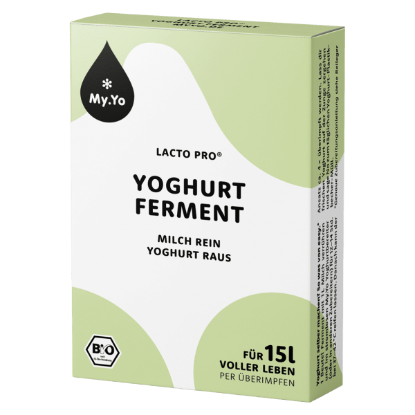 MyYo Bio Joghurtferment Lacto Pro®