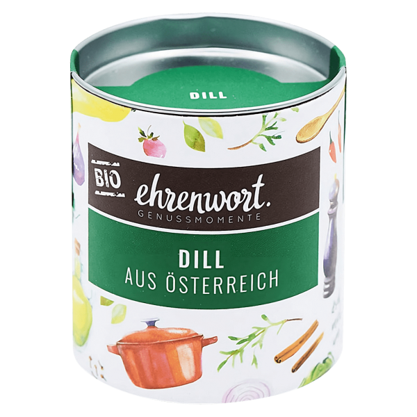 Ehrenwort Bio Dill aus Österreich