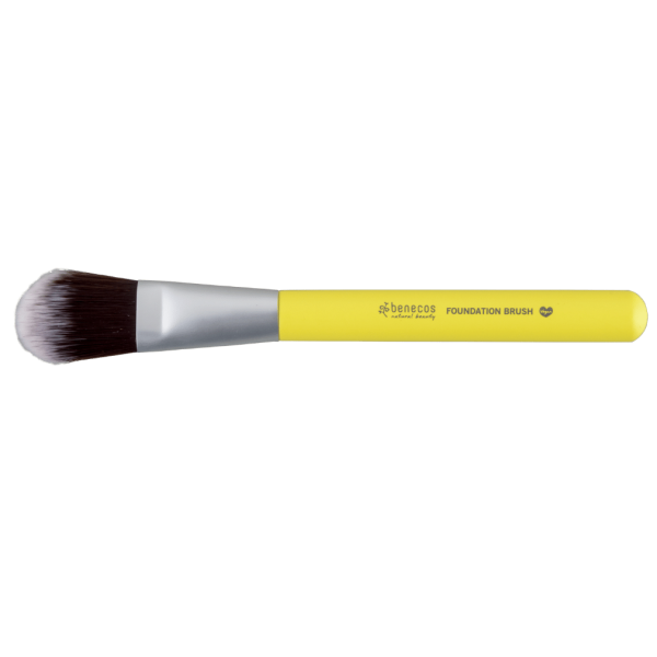 benecos Foundation Brush Colour Edition