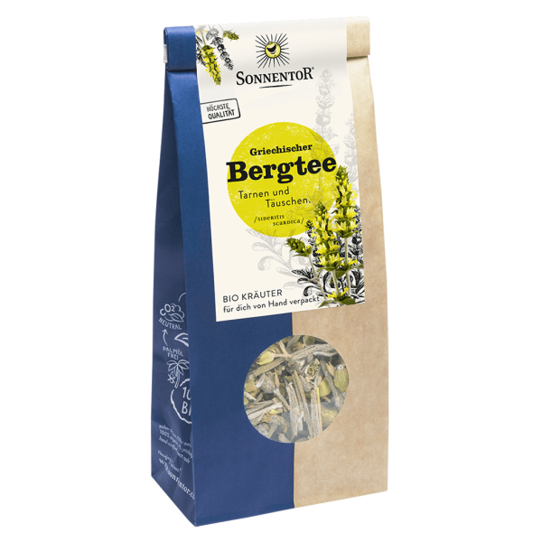 Sonnentor Bio Griechischer Bergtee 40g