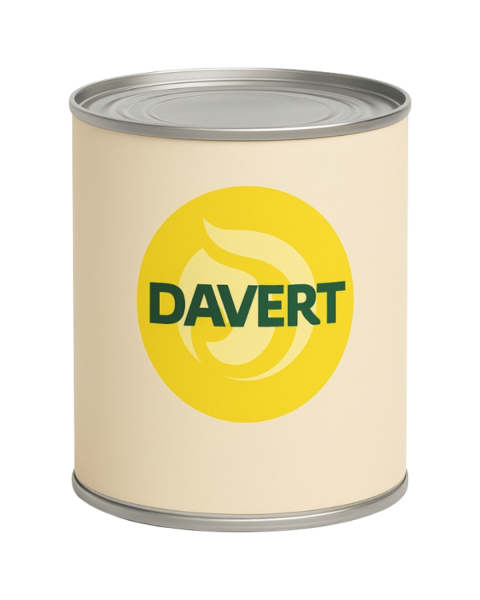 Davert Bio Mandarinen in der Dose 3000g