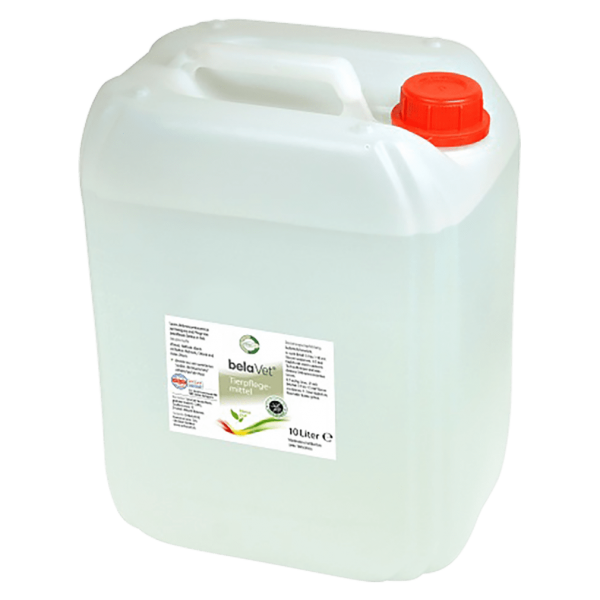 OrthoCell AG belaVet® biologische Antikeimlösung für Tiere