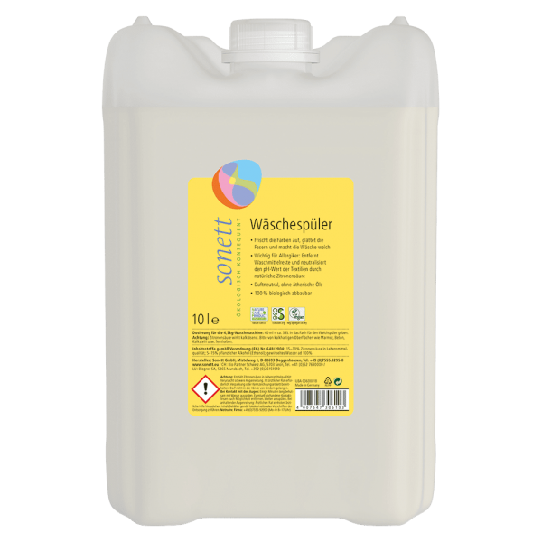 Wäschespüler mit Zitronensäure, 1 l